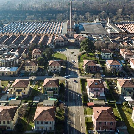 Todeschini 27 Apartman Brembate Kültér fotó