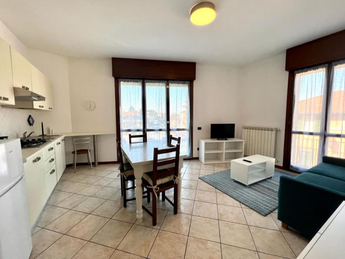 Todeschini 27 Apartman Brembate Kültér fotó