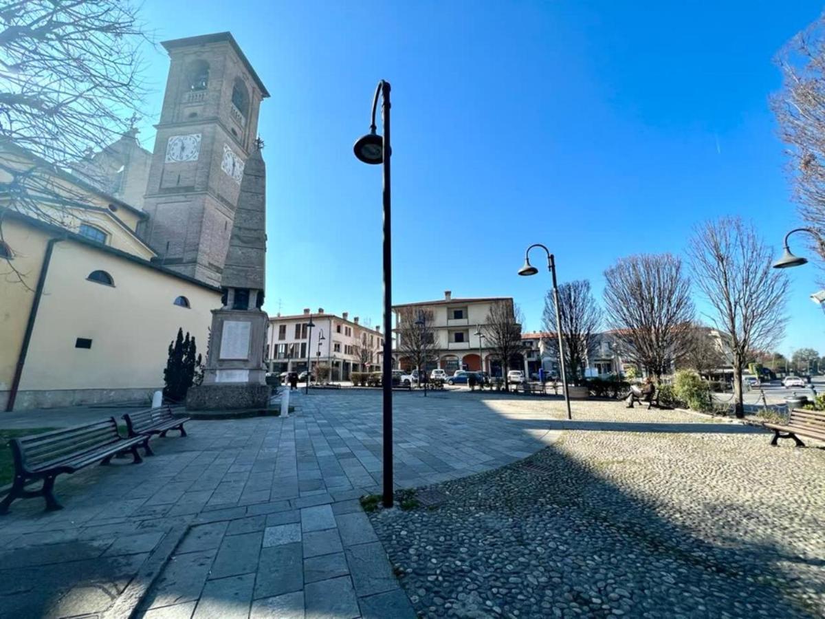 Todeschini 27 Apartman Brembate Kültér fotó