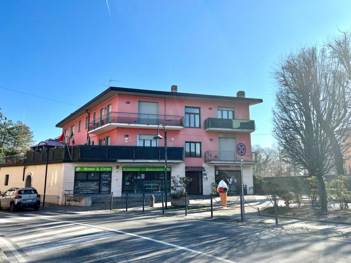 Todeschini 27 Apartman Brembate Kültér fotó