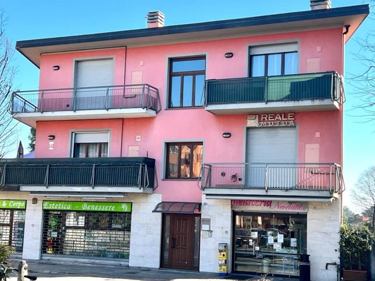 Todeschini 27 Apartman Brembate Kültér fotó