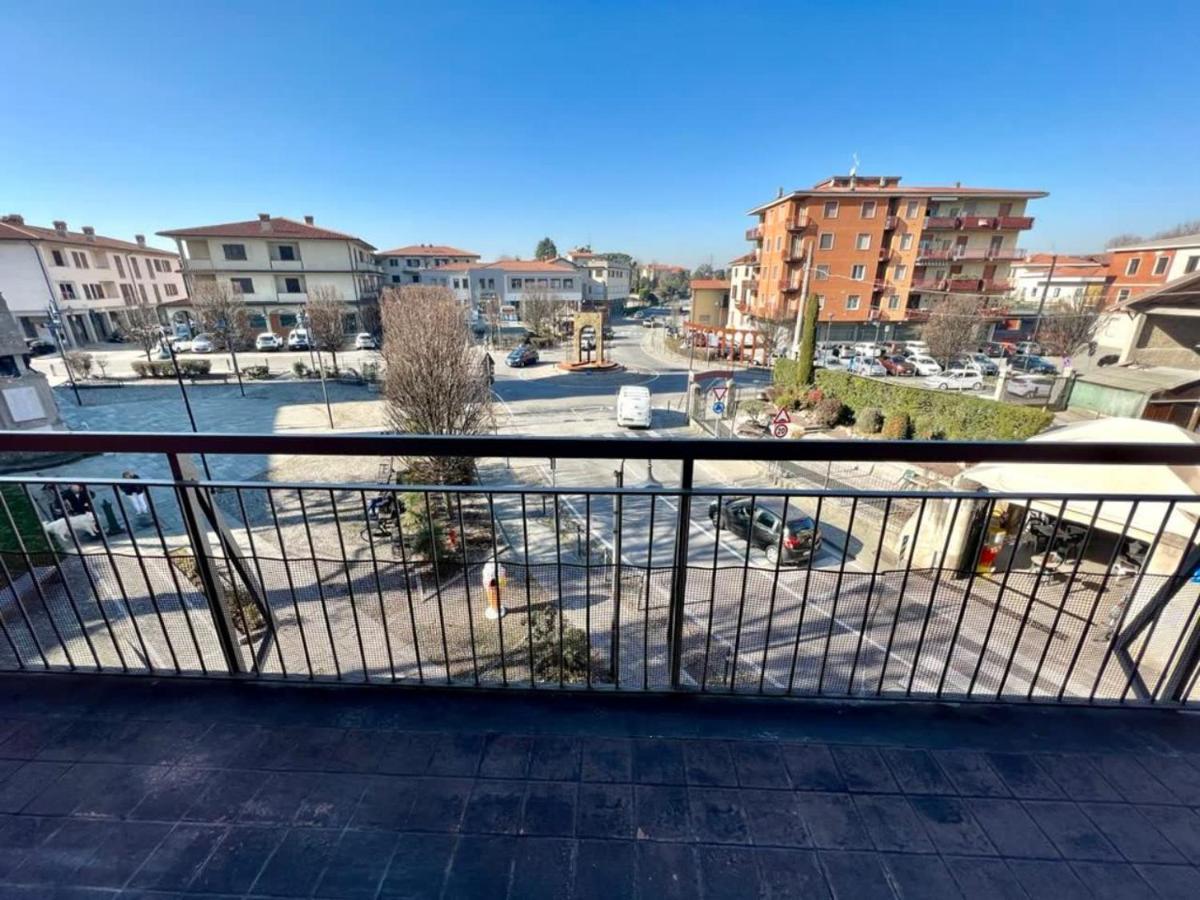 Todeschini 27 Apartman Brembate Kültér fotó