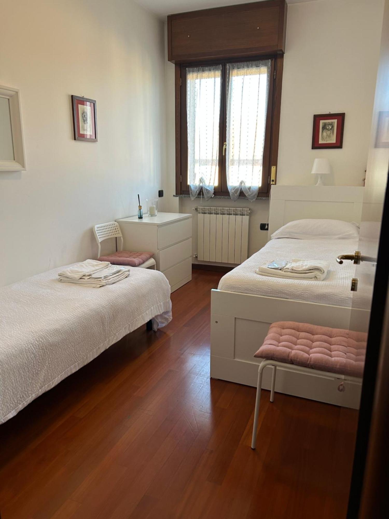 Todeschini 27 Apartman Brembate Kültér fotó