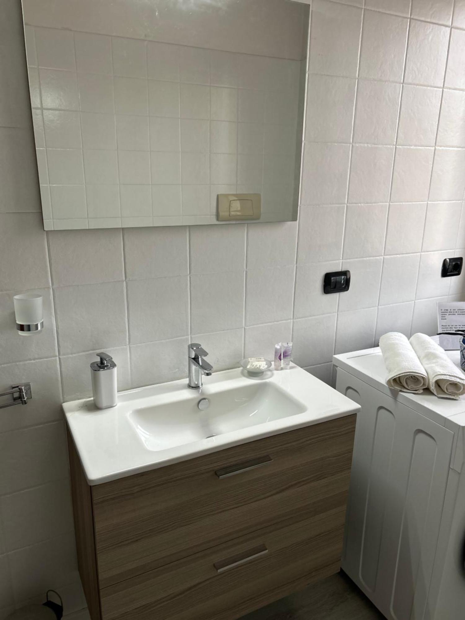 Todeschini 27 Apartman Brembate Kültér fotó